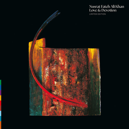Nusrat Fateh Ali Khan & Party- Love & Devotion [ vinyl ]