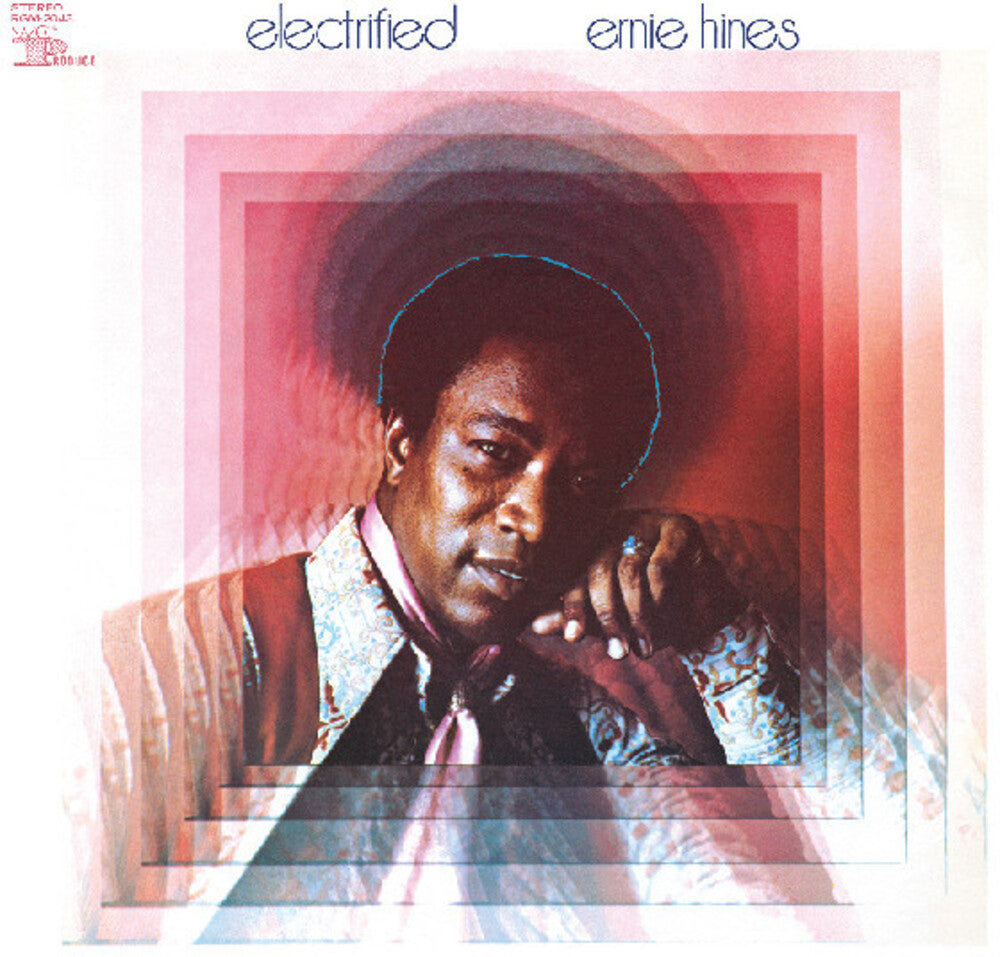 Ernie Hines- Electrified (All-Analog) [Colored Vinyl] (Mgta)