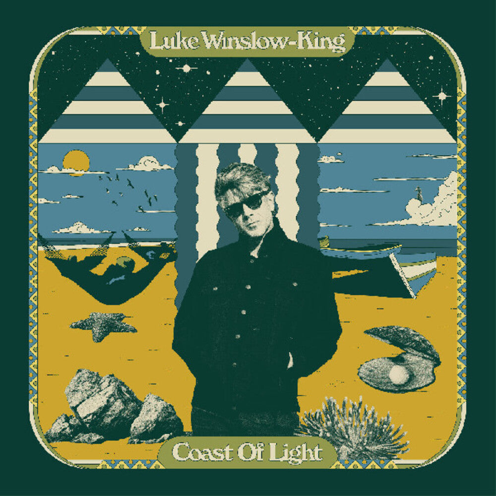 Winslow-Luke King- Coast Of Light [Colored Vinyl] (Trq)