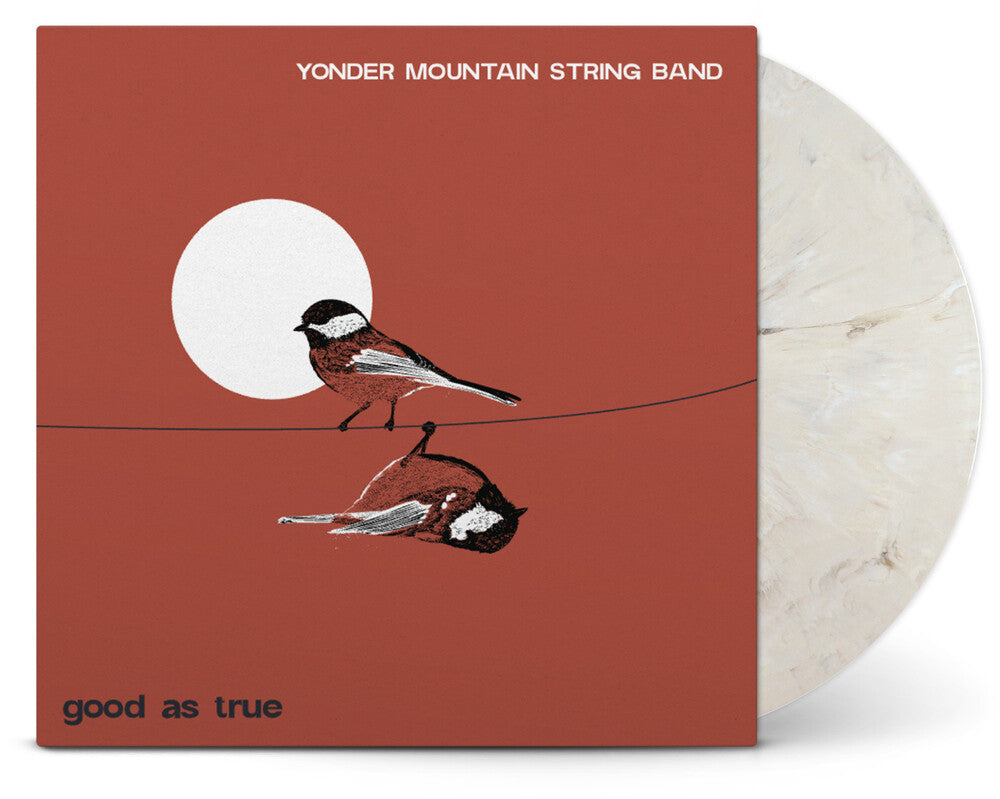 Yonder Mountain String Band- Good As True [S'mores Vinyl]