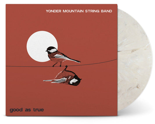 Yonder Mountain String Band- Good As True [S'mores Vinyl]