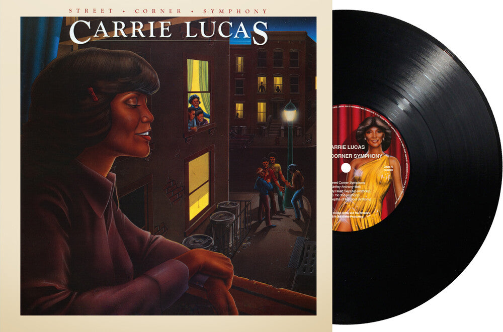 Carrie Lucas- Street Corner Symphony (Fra) [ vinyl ]