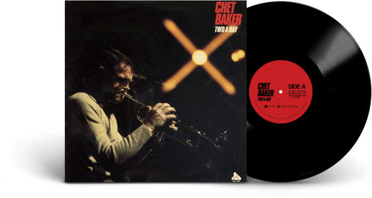 Chet Baker- Two A Day [Indie Exclusive] [Limited Edition] [ vinyl ]