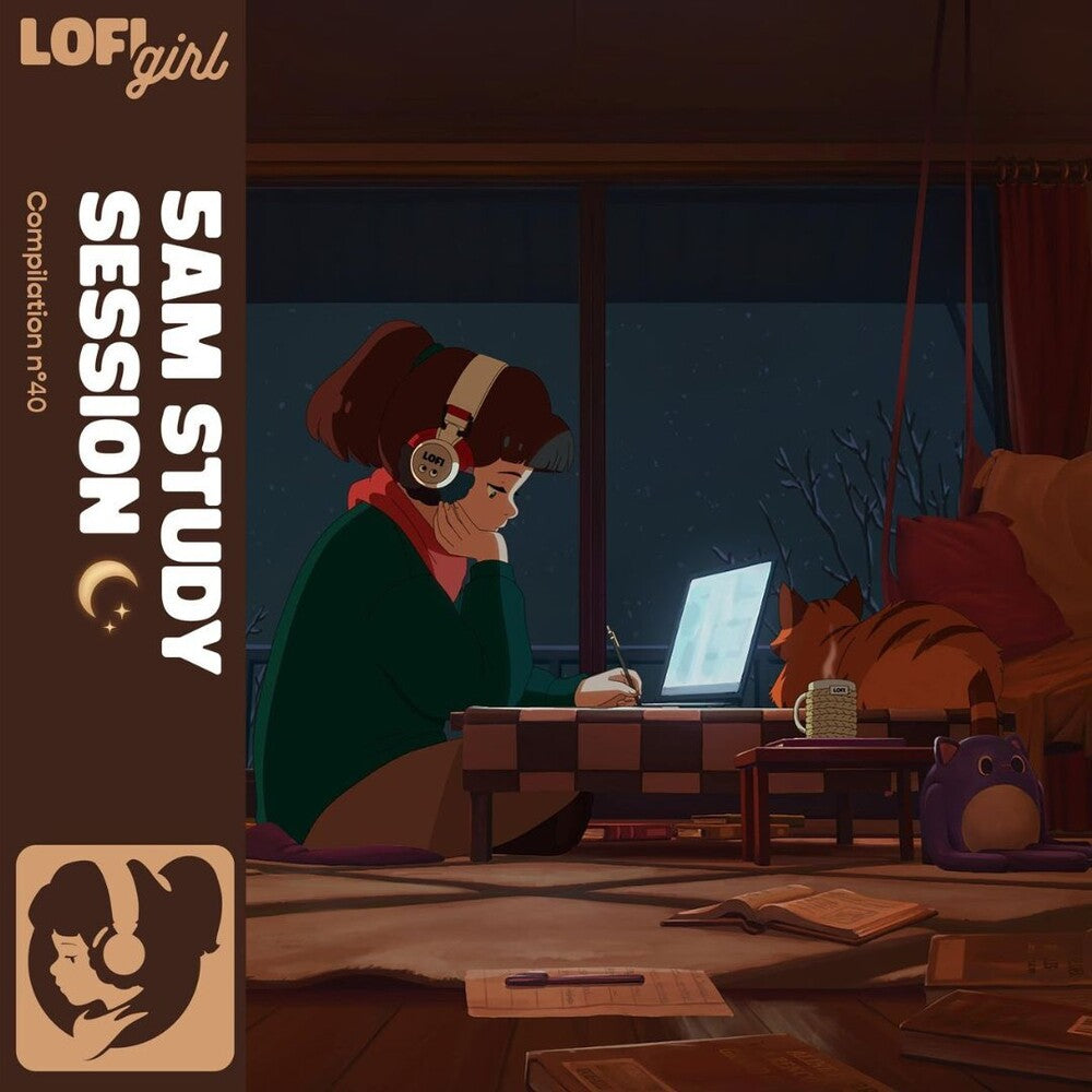 5 A.M. Study Session / Various- 5 A.M. Study Session / Various [Colored Vinyl]