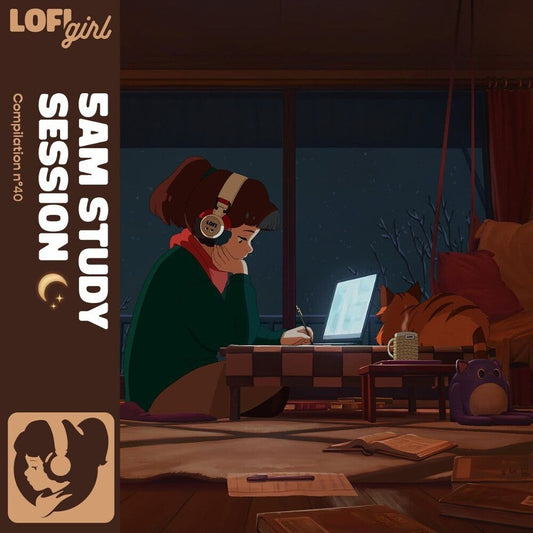 5 A.M. Study Session / Various- 5 A.M. Study Session / Various [Colored Vinyl]