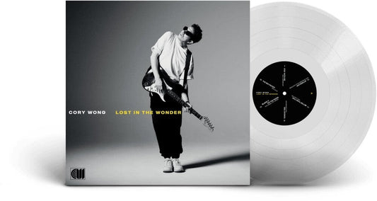 Cory Wong (Vulfpeck)- Lost In The Wonder [Indie Exclusive] [Clear Vinyl] [Limited Edition]