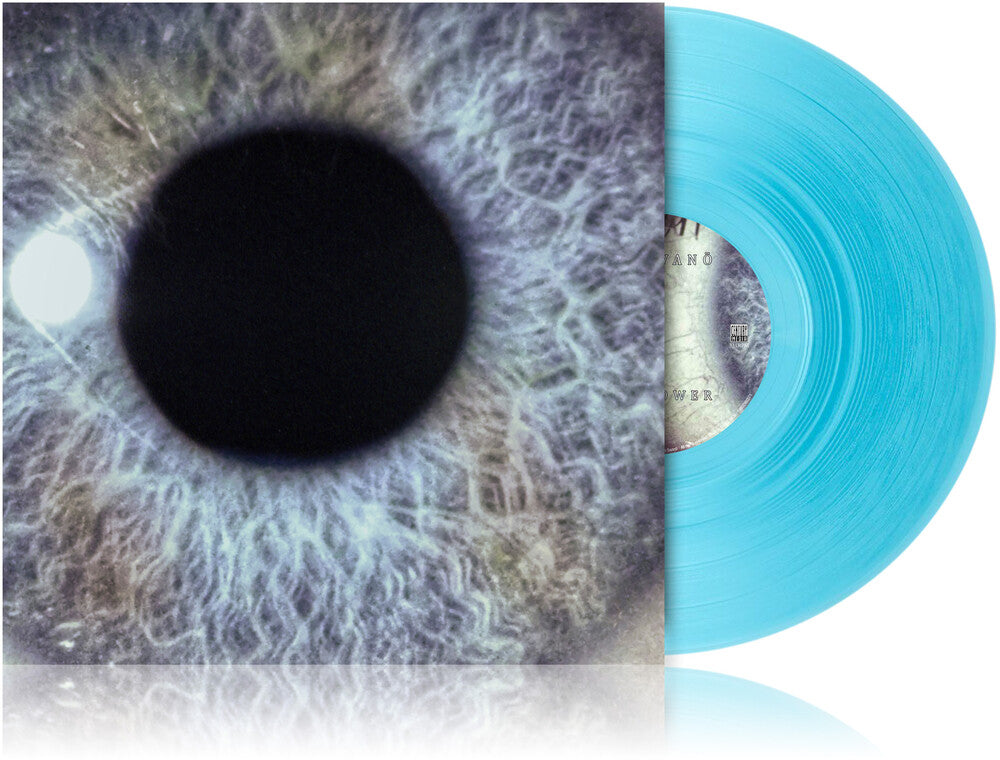 Dan Swano- Moontower [Clear Vinyl] (Ltbl) [180 Gram] [Reissue]