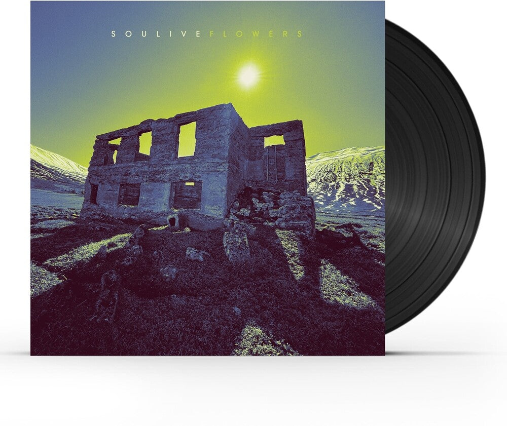 Soulive- Flowers [ vinyl ]