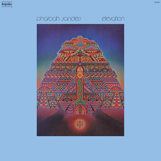 Pharaoh Sanders- Elevation (Verve Vault Series) [180 Gram] [ vinyl ]