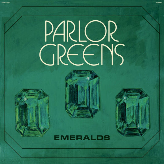 Parlor Greens- Emeralds [Colored Vinyl] (Gol)