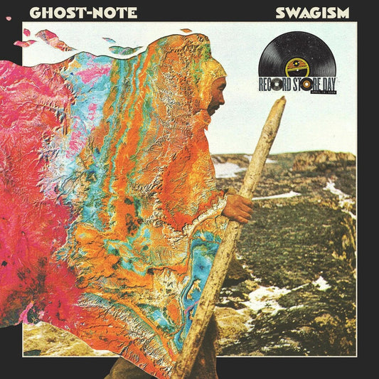 Ghost-Note- Swagism [RSD 2026] [ vinyl ]