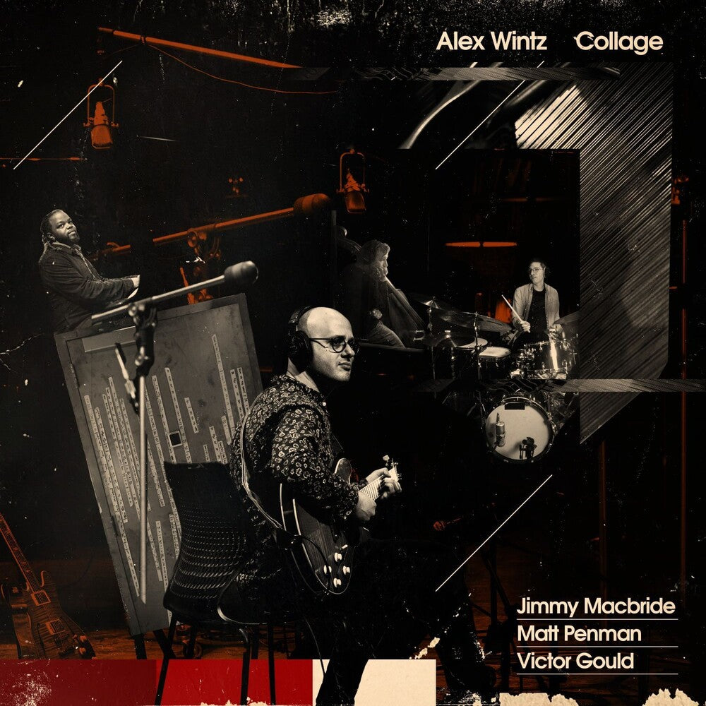 Alex Wintz- Collage [ vinyl ]