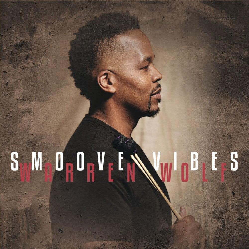 Warren Wolf- Smoove Vibes (Gate) [ vinyl ]