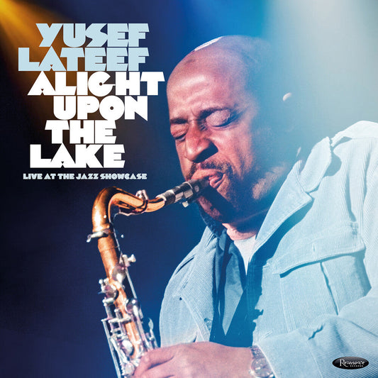 Yusef Lateef- Alight Upon The Lake: Live At Jazz Showcase [RSD 2026] [ vinyl ]