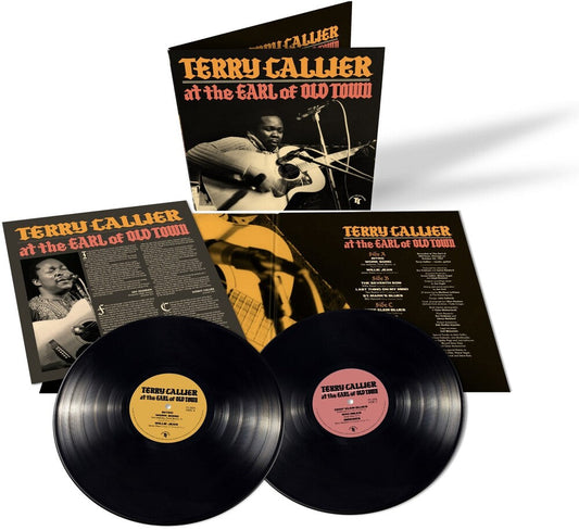 Terry Callier- At The Earl Of Old Town [Limited Edition] [ vinyl ]