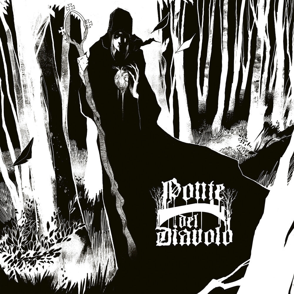 Ponte Del Diavolo- De Venom Natura [Deluxe] (Gate) [Limited Edition] [ vinyl ]