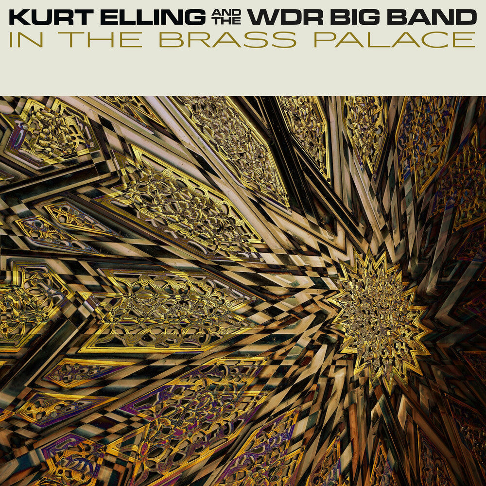 Kurt Elling- In The Brass Palace [ vinyl ]
