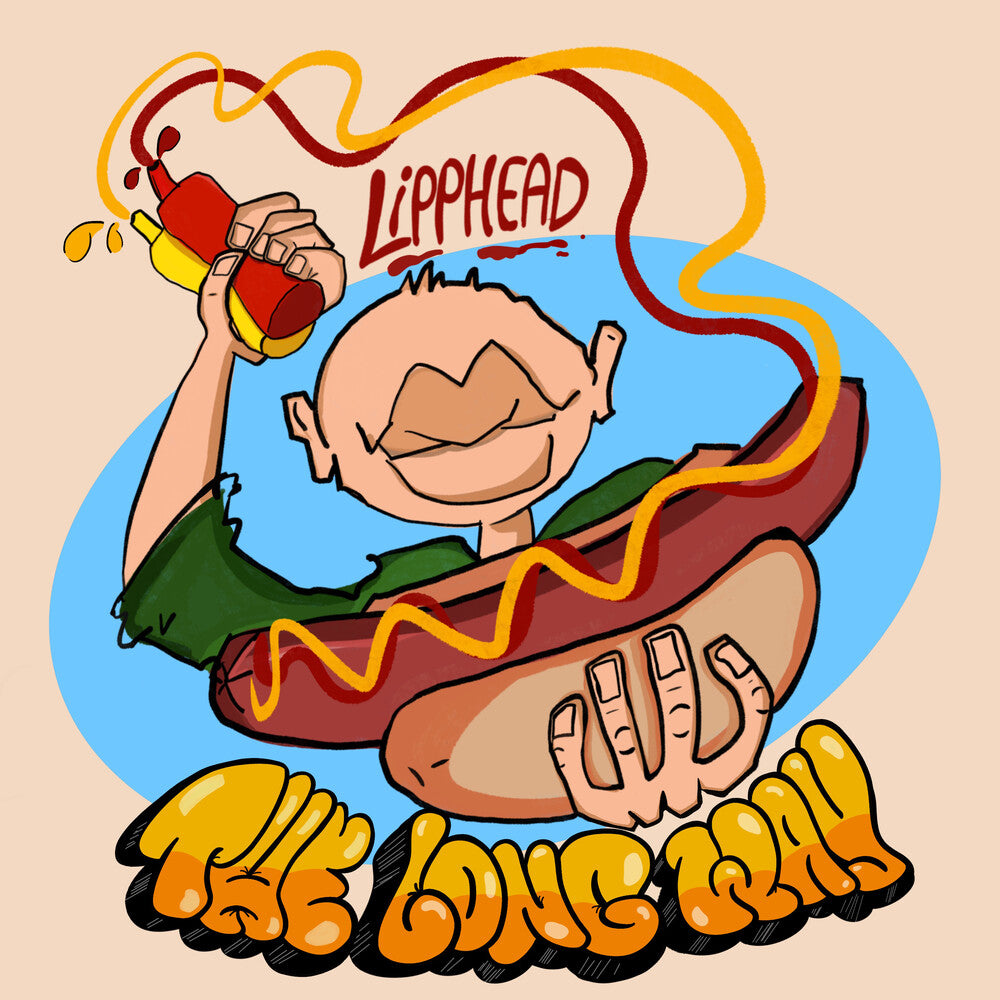 Lipphead- Long Way (Uk) [ vinyl ]