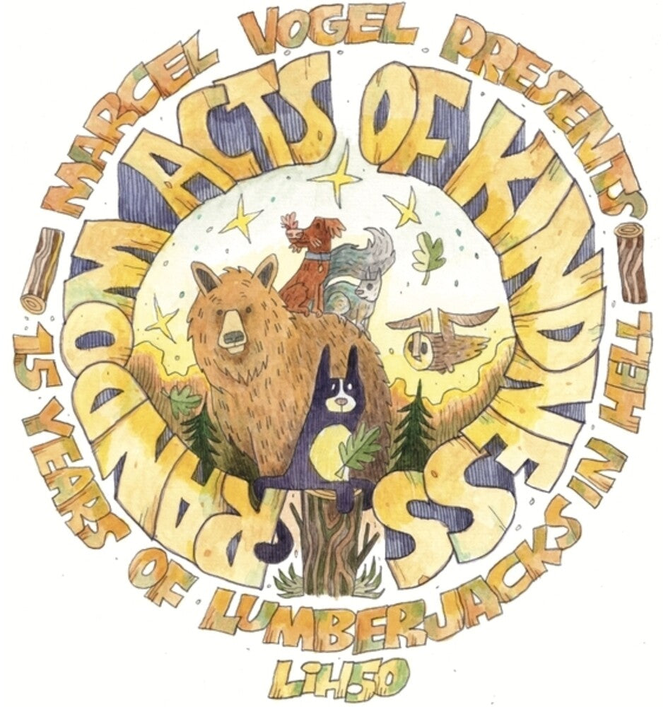 Random Acts Of Kindness / Various- Random Acts Of Kindness / Various [ vinyl ]