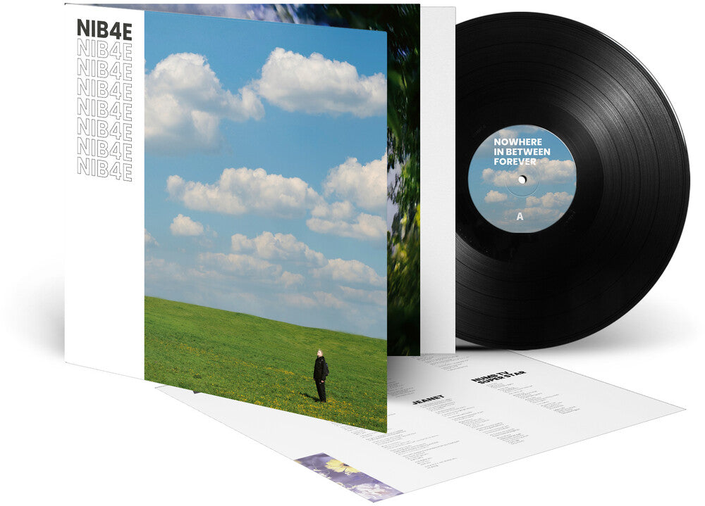 Lantlos- Nowhere In Between Forever (Gate) (Ofgv) [ vinyl ]