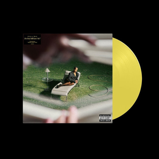 Ella Mai- Do You Still Love Me? [Lemon Vinyl]