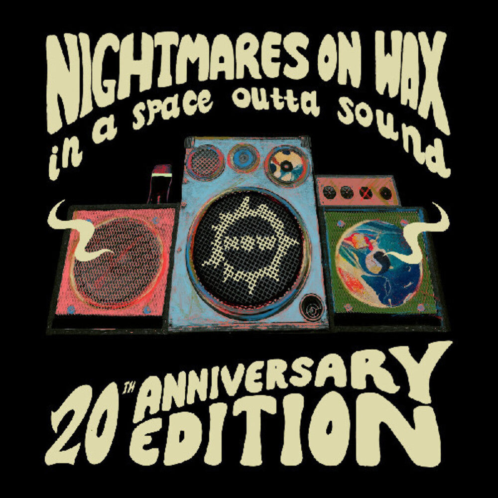 Nightmares On Wax- In A Space Outta Sound [20th Anniversary Edition] [ vinyl ]