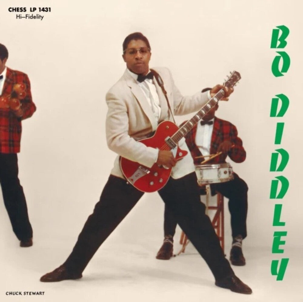 Bo Diddley- Bo Diddley (Chess Acoustic Sounds Series) [180 Gram] [ vinyl ]