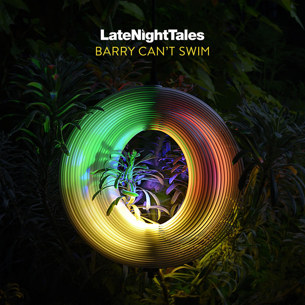 Barry Can't Swim- Late Night Tales: Barry Can't Swim [180 Gram] [ vinyl ]