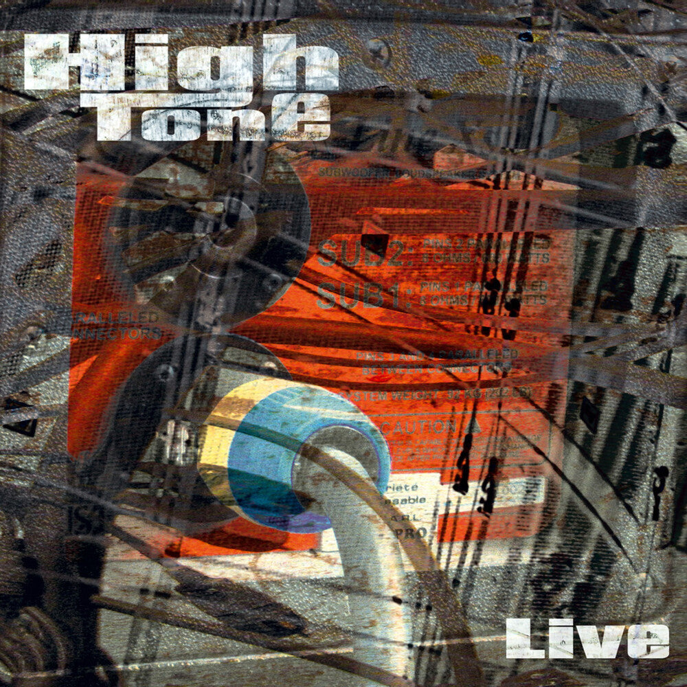 High Tone- Live [ vinyl ]