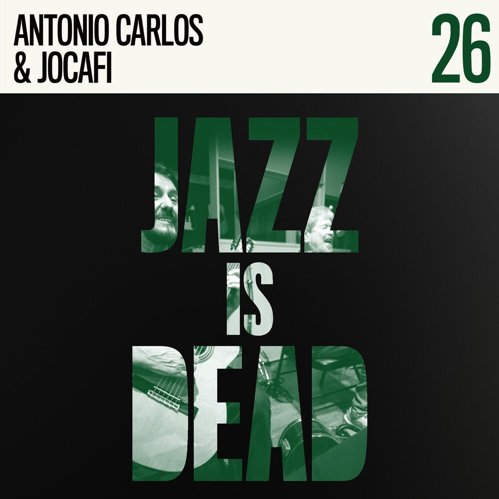 Antonio Carlos / Younge,Adrian- Antonio Carlos & Jocafi Jid026 [ vinyl ]