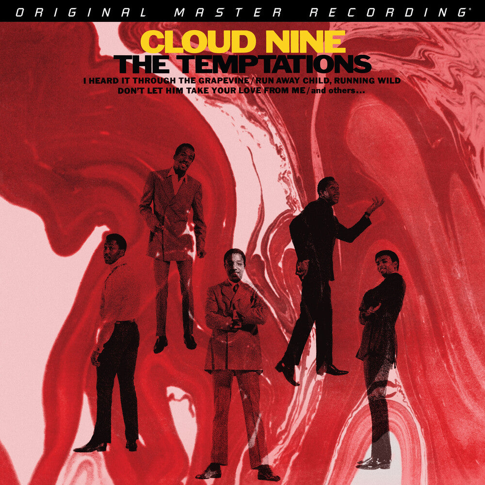 Temptations- Cloud Nine [180 Gram] [ vinyl ]