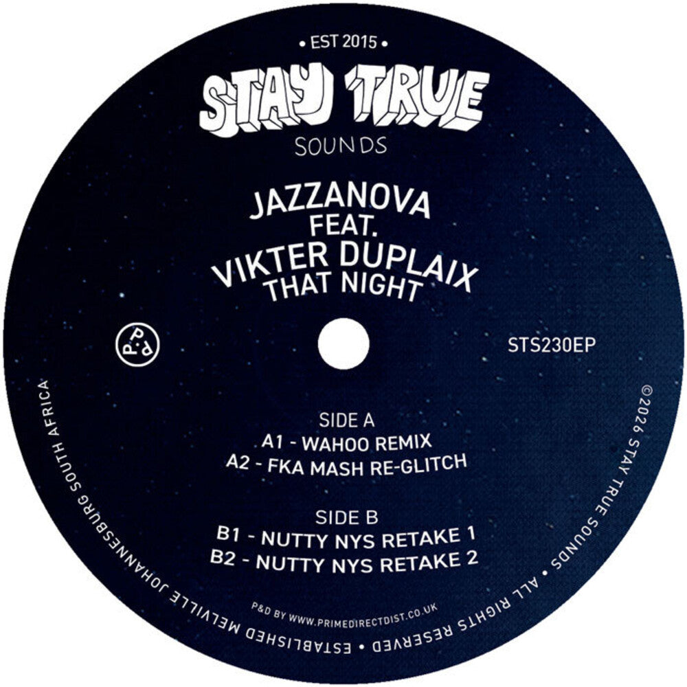 Jazzanova- That Night (2026 Remixes) [ vinyl ]