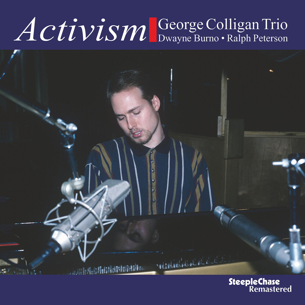 George Colligan- Activism [ vinyl ]