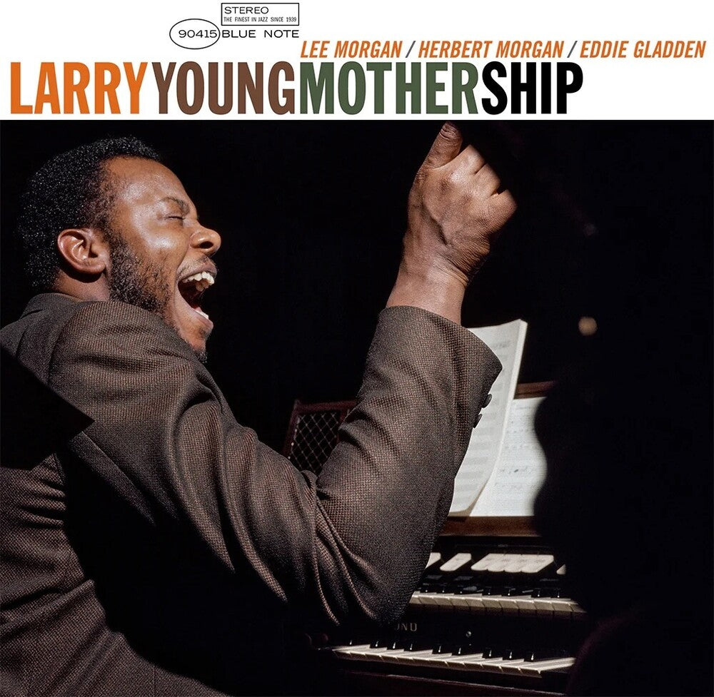 Larry Young- Mother Ship (Blue Note Tone Poet Edition) [180 Gram] [ vinyl ]