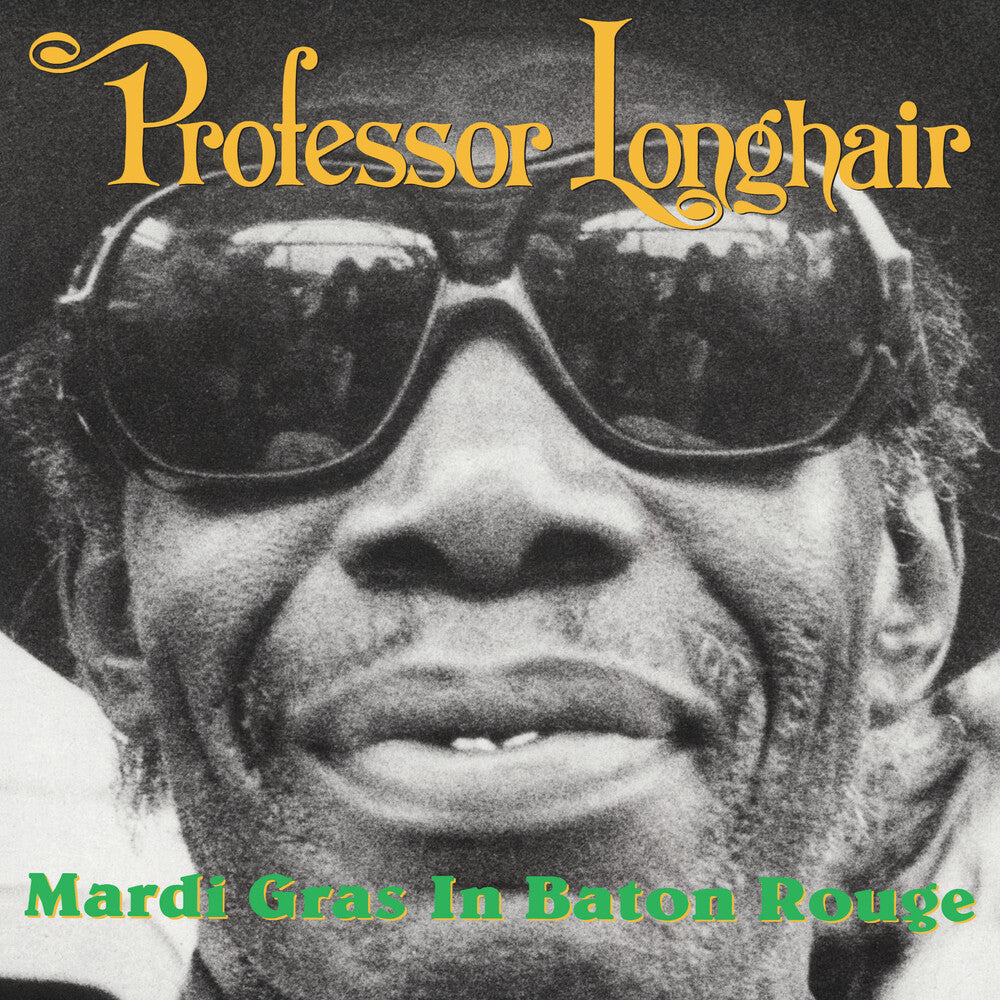 Professor Longhair- The Last Mardi Gras [RSD 2026] [ vinyl ]
