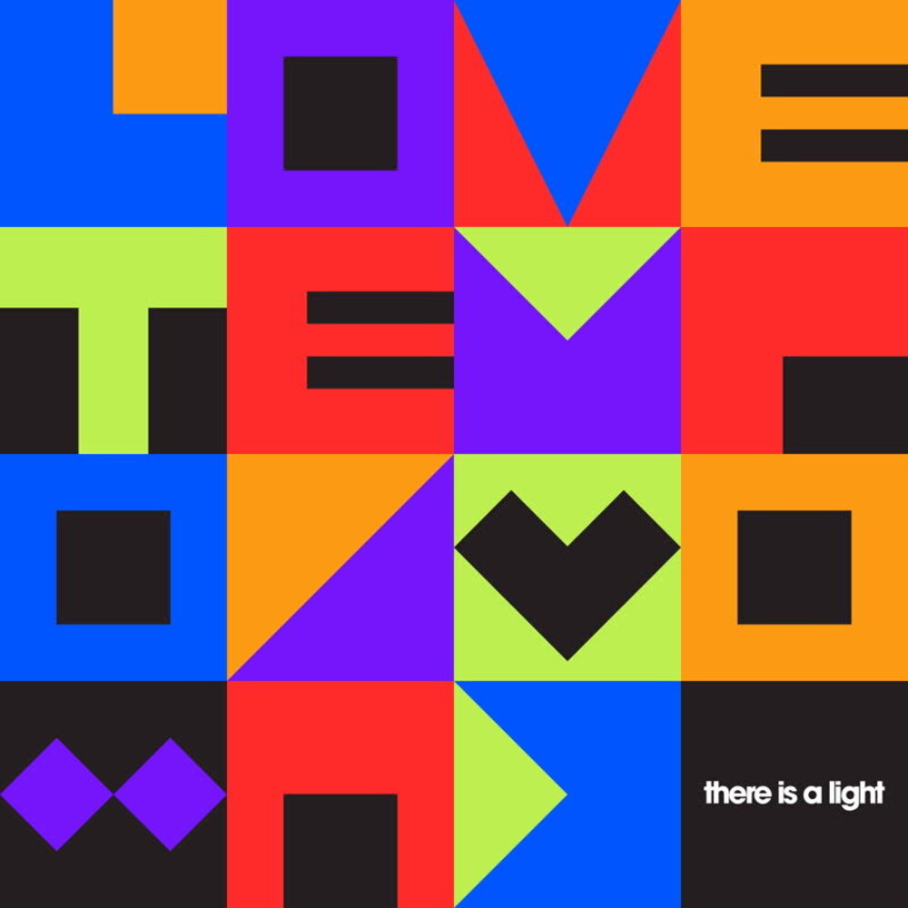 Lovetempo- There Is A Light [ vinyl ]