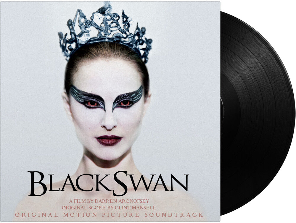 Clint Mansell (Ogv)- Black Swan - O.S.T. [180 Gram] [ vinyl ]