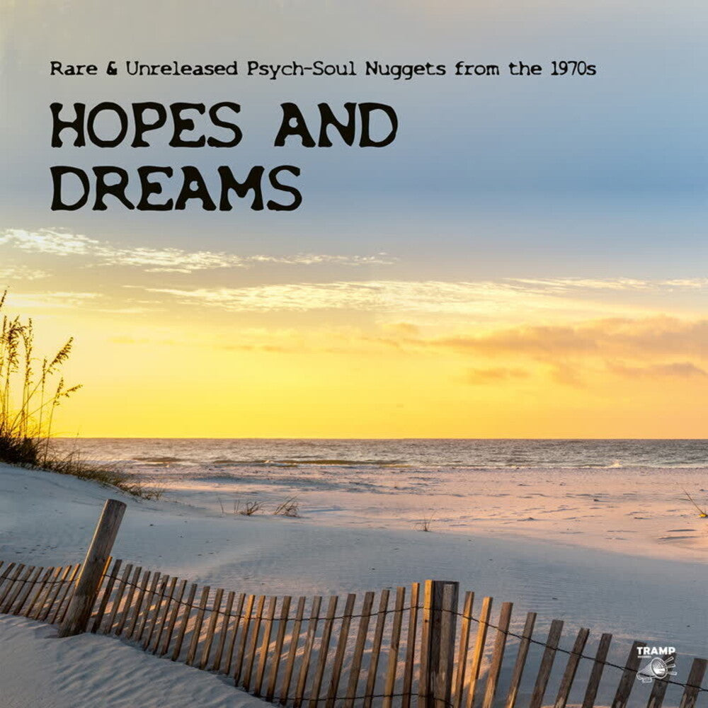 Hopes & Dreams: Rare & Unreleased Psych-Soul / Var- Hopes & Dreams: Rare & Unreleased Psych-Soul / Var [ vinyl ]