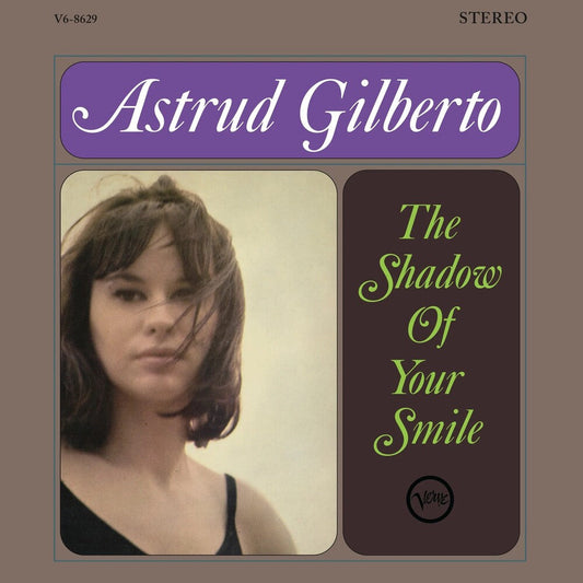 Astrud Gilberto- Shadow Of Your Smile [180 Gram] [ vinyl ]