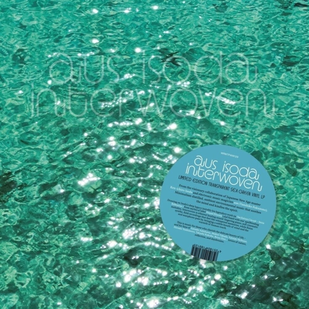 Aus Isoda- Interwoven [ vinyl ]