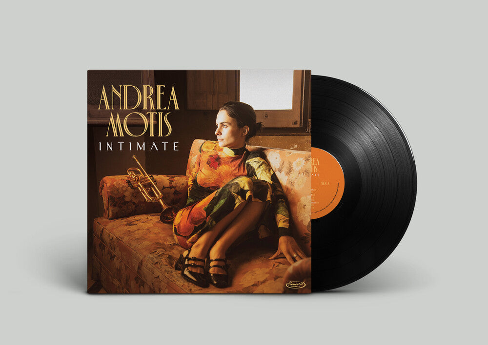 Andrea Motis- Intimate [ vinyl ]
