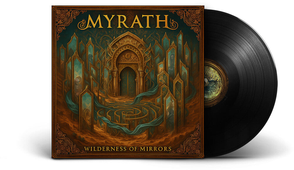 Myrath- Wilderness Of Mirrors (Gate) [180 Gram] [ vinyl ]