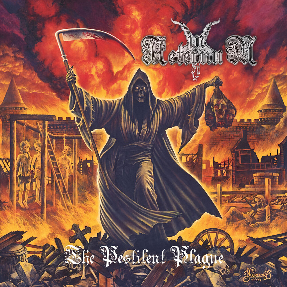 In Aeternum- Pestilent Plague [ vinyl ]
