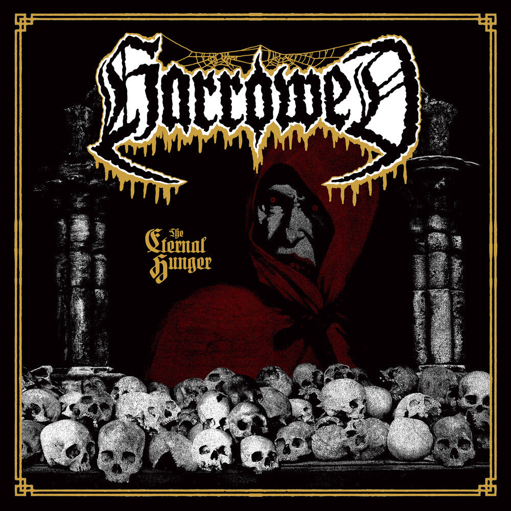 Harrowed- The Eternal Hunger [ vinyl ]