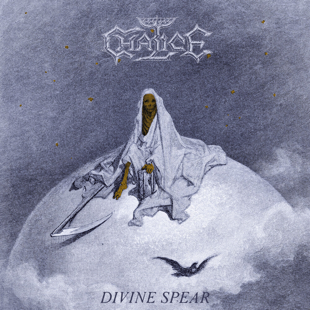 Chalice- Divine Spear [ vinyl ]