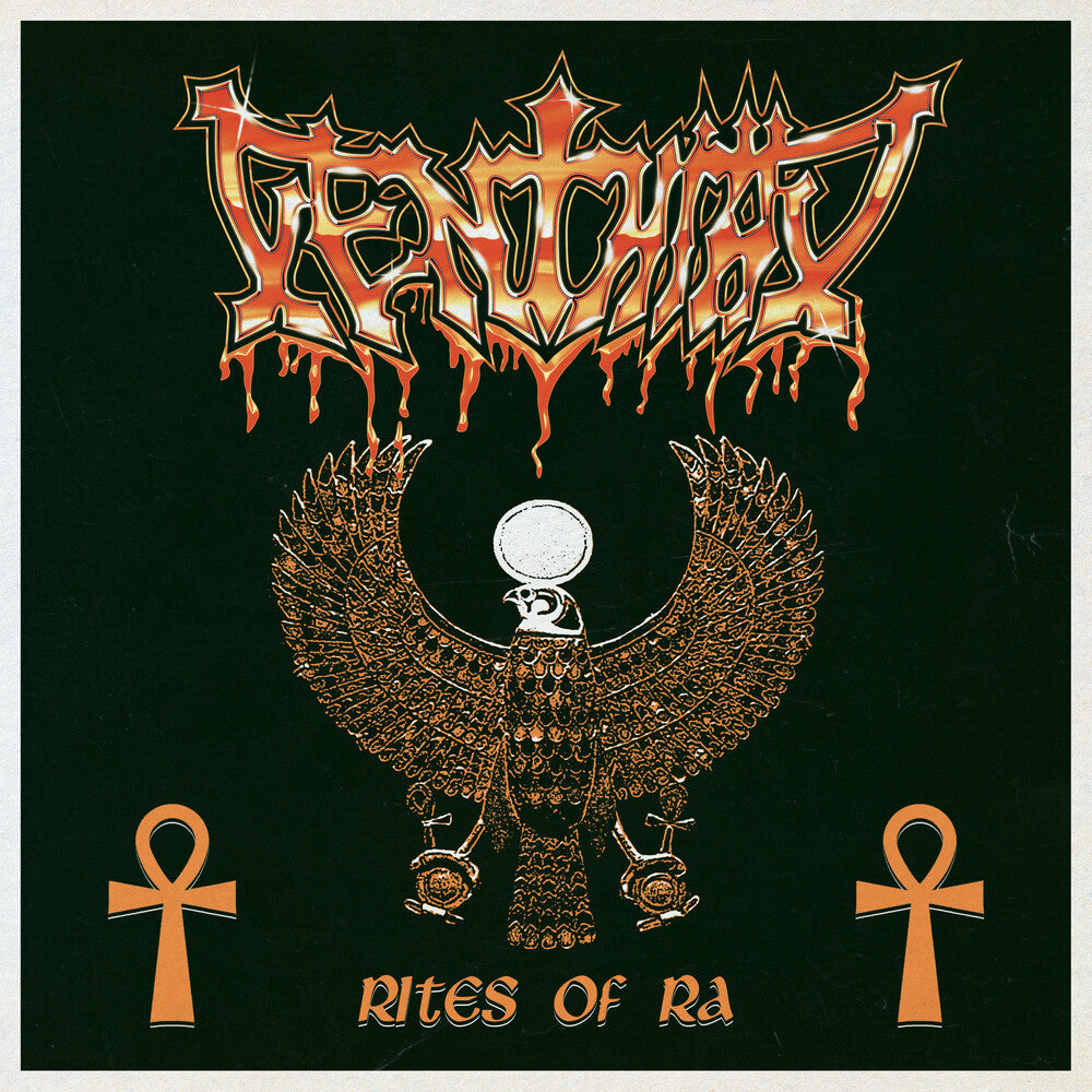 Venthiax- Rites Of Ra [ vinyl ]