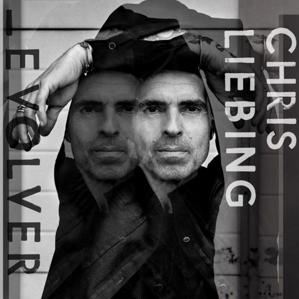 Chris Liebing- Evolver [ vinyl ]