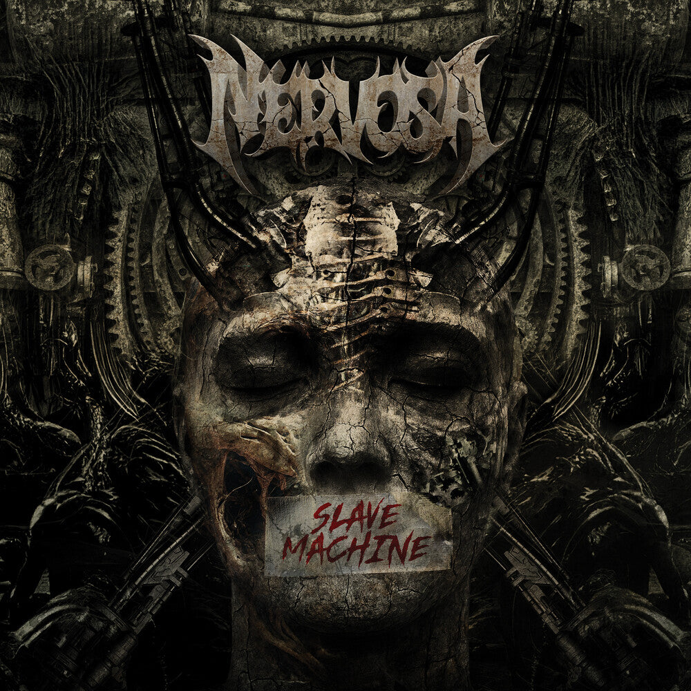 Nervosa- Slave Machine [ vinyl ]