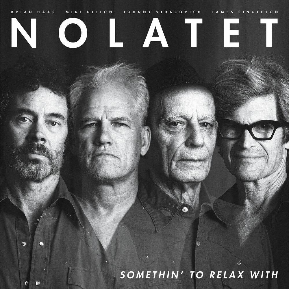 Nolatet- Somethin' To Relax With [ vinyl ]