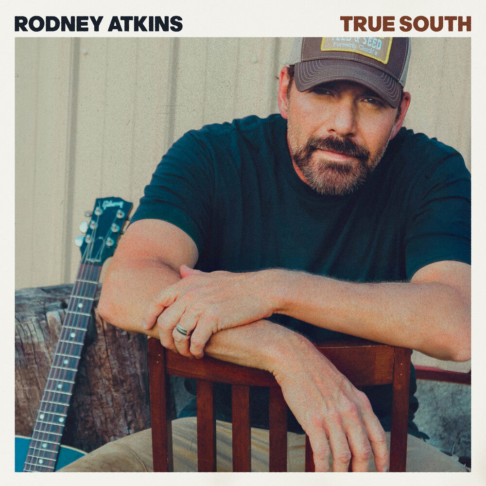 Rodney Atkins- True South [ vinyl ]